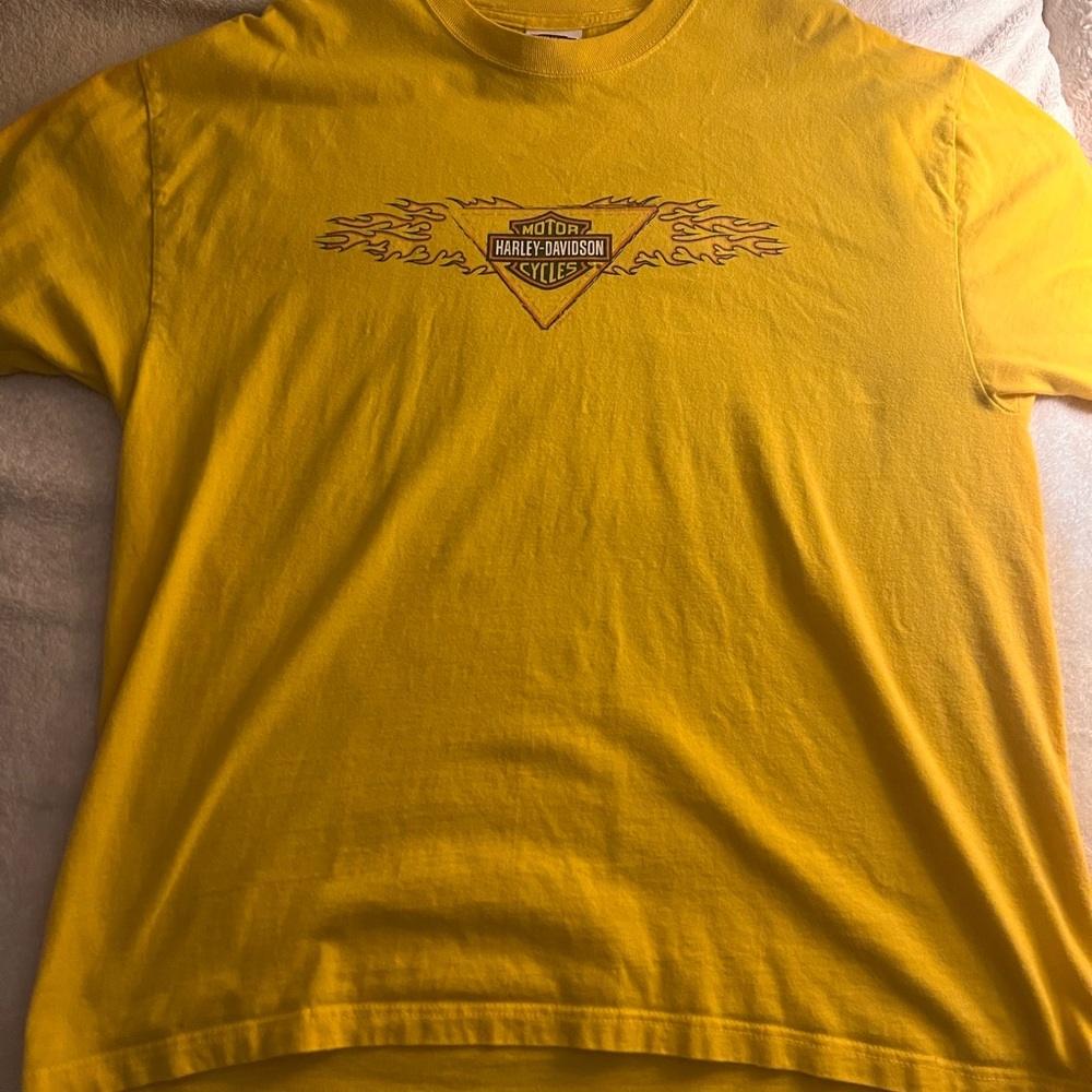 Harley Davidson T shirt XL. Bundle of 2